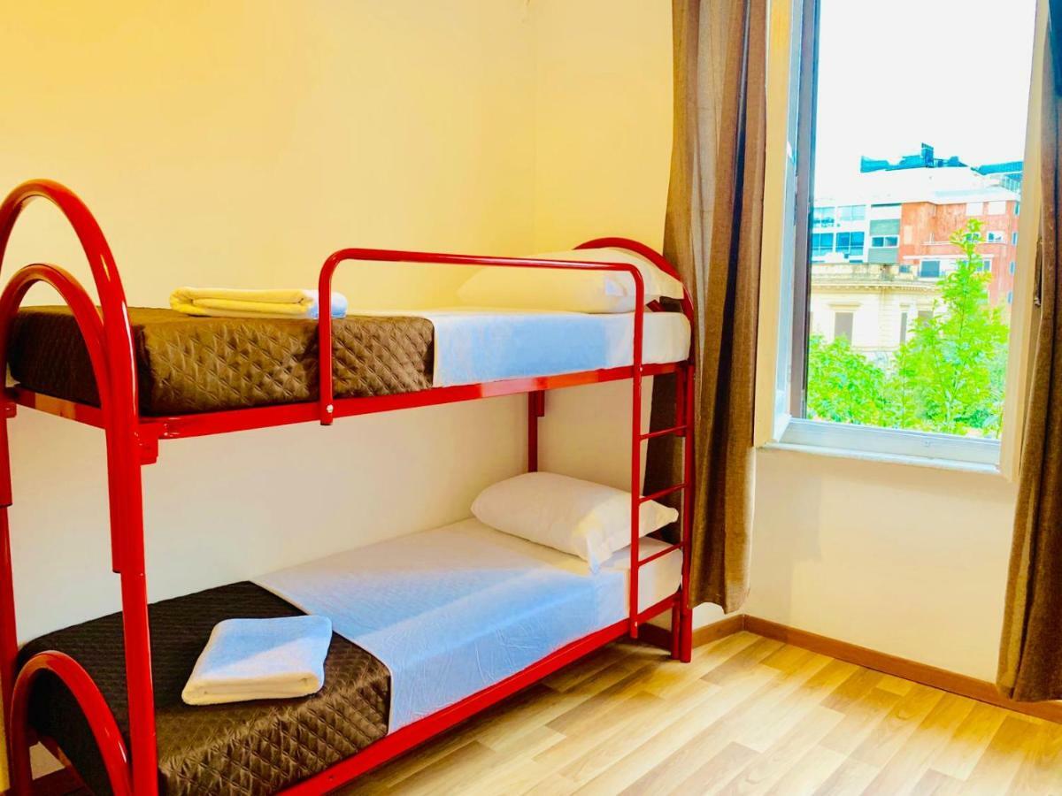 Comfort Inn Roma Termini Екстериор снимка