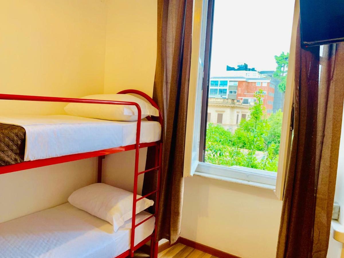 Comfort Inn Roma Termini Екстериор снимка