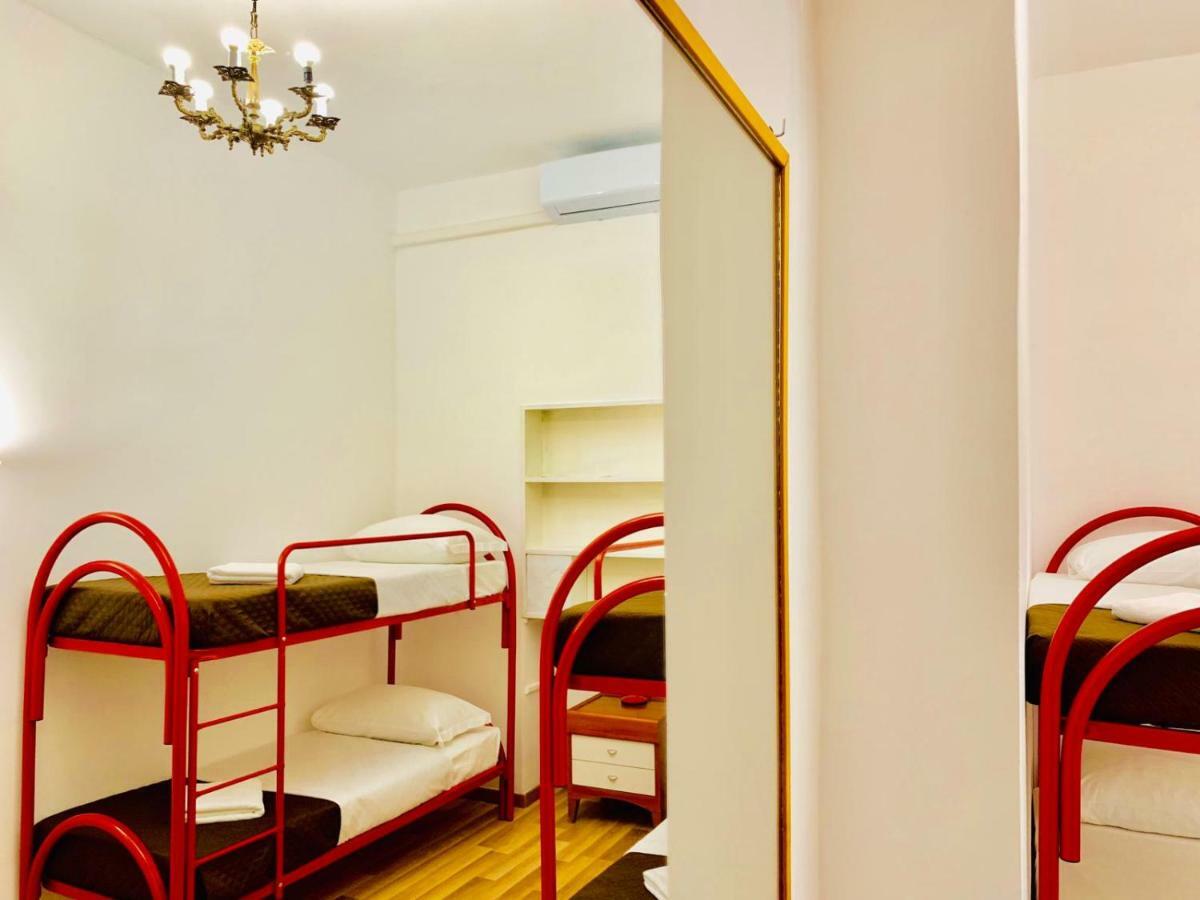 Comfort Inn Roma Termini Екстериор снимка