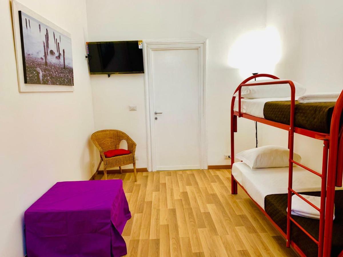 Comfort Inn Roma Termini Екстериор снимка