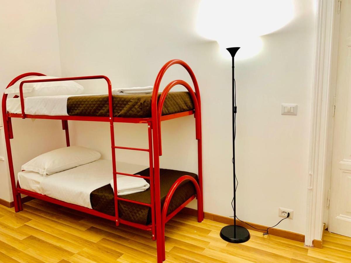 Comfort Inn Roma Termini Екстериор снимка