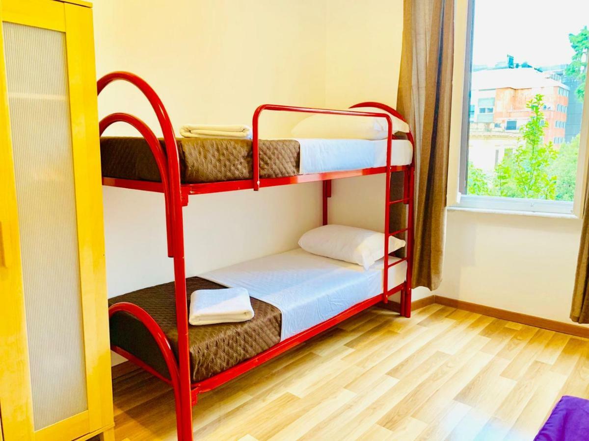 Comfort Inn Roma Termini Екстериор снимка